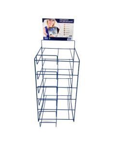 EXPOSITOR BALCAO LIXA TATU MKT