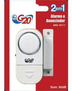 ALARME PORTA/JANELA G20