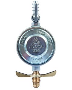 REGULADOR GAS BLIND MEDIO 504/01 ALIANCA
