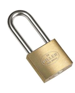 CADEADO PILLER HASTE LONGA ZAMAC 35mm