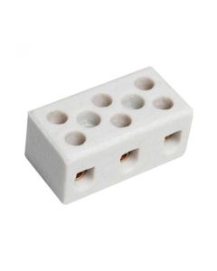 CONECTOR PORCELANA 3x06mm 25A G20