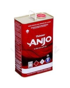 THINNER ANJO 2750 5Lt 