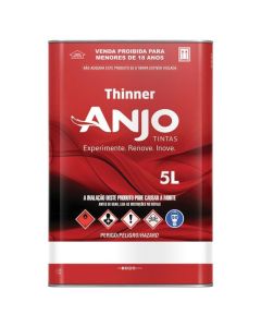 THINNER ANJO 2900 5Lt 