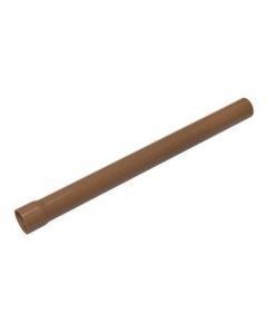 TUBO SOLDAVEL 40mm TUBOZAN(6m)