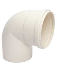 JOELHO ESGOTO 75x90G TUBOZAN