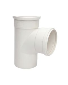 TEE ESGOTO 40 TUBOZAN