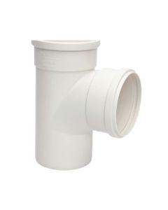 TEE ESGOTO 50 TUBOZAN