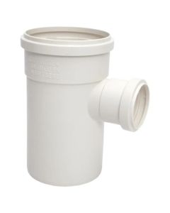 TEE ESGOTO 100x50 TUBOZAN