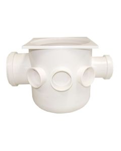 CAIXA SIFONADA 150x150x75/50 TUBOZAN