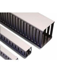 SISTEMA CONDUTECK RANHURADA 30x50 CINZA CR3050