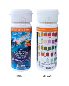 FITA TESTE 5 EM 1 ASTRALPOOL(50)