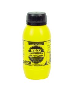 CONVERTEDOR FERRUGEM TEDOX 250ml