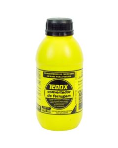 CONVERTEDOR FERRUGEM TEDOX 500ml