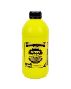 CONVERTEDOR FERRUGEM TEDOX 1000ml