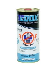 ANTI CUPIM 900ml INCOLOR TEDOX
