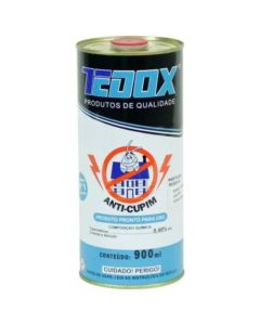 ANTI CUPIM 900ml MARROM TEDOX