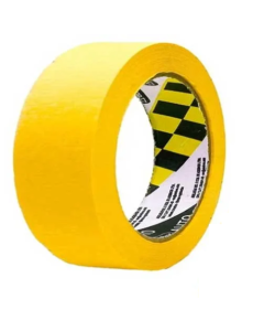 FITA CREPE AUTO 765 AMARELA ADELBRAS 48mmx40m