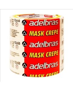 FITA CREPE 710 ADELBRAS 48mmx50m