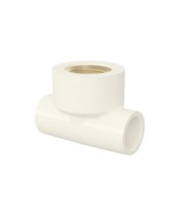 TEE AQUATHERM TRANS 22x3/4