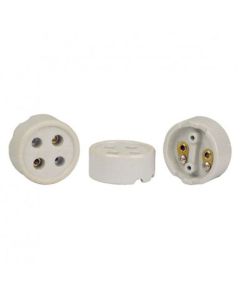 TOMADA PORCELANA 2x30A G20