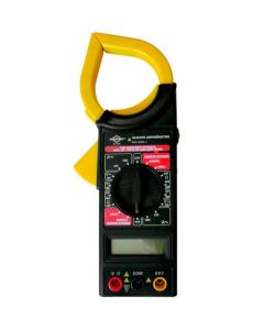 ALICATE AMPERIMETRO BRASFORT DIG C/ESTOJO 8559