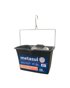CACAMBA PINTURA 15L METASUL  