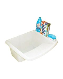 TANQUE METASUL BRANCO 24L