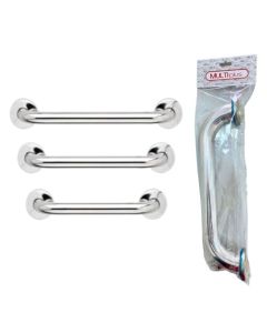 BARRA APOIO ABNT ALUM MULTIPLUS 30 cm