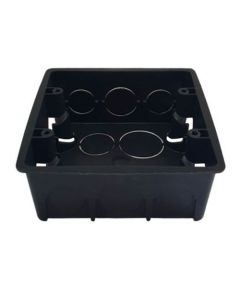 CAIXA PVC 4X4 PT GERPLAST