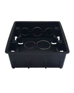 CAIXA PVC 4X4 PT GERPLAST