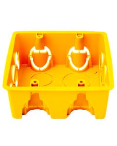 CAIXA PVC 4X4 AM GERPLAST