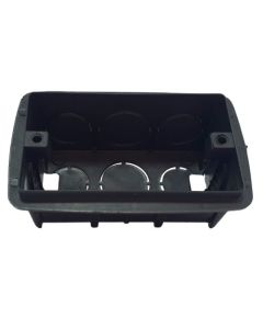 CAIXA PVC 4X2 PT GERPLAST