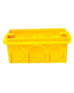 CAIXA PVC 4X2 AM GERPLAST