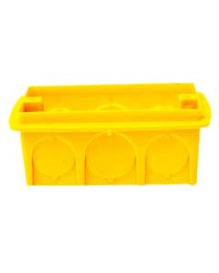 CAIXA PVC 4X2 AM GERPLAST