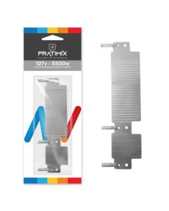 RESISTENCIA TIPO L LOREN ULTRA 3T 127Vx5500W PRATIMIX