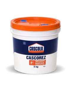 CASCOREZ SECAGEM RAPIDA 5Kg