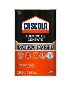 CASCOLA EXTRA S/TOLUOL 14Kg