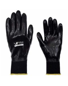 LUVA MALHA NITRIL FULL N10 EG VOLK CA 25280