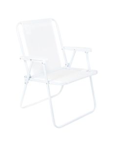 CADEIRA ALTA BRANCA MOR