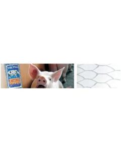 TELA GALV FOGO MANGUEIRAO BWG16 0,80x50m MORLAN