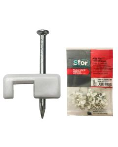 FIXA FIO 10/12 (2,5 A 4,0mm) (20) SFORPLAST