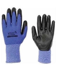 LUVA MALHA NITRIL WAVE N9 G VOLK CA 38932