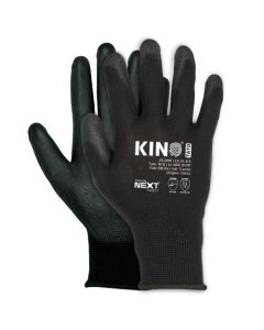 LUVA NYLON BANHO PU KINO TATO N10 XG NEXT CA 51313