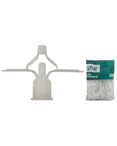 BUCHA FIXACAO P/GESSO FLY 03(250) SFORPLAST