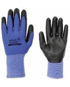 LUVA MALHA NITRIL WAVE N10 EG VOLK CA 38932