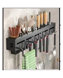 SUPORTE ORGANIZ PORTA TALHERES COZINHA SG  
