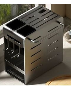 SUPORTE ORGANIZADOR PORTA FACAS SG 