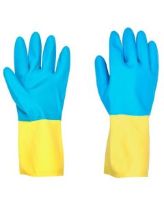 LUVA NEOPRENE/LATEX PURACHEM N09 G NEXT CA 51173