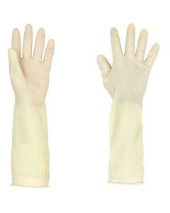 LUVA LATEX LONGA PURAGUARD N08 M NEXT CA 51113
