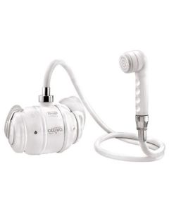 DUCHA ATTIVA PAREDE (PET/CABELEREIRO) 3T 220V 5400W FORUSI
